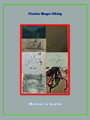 cover image of Malerei & Grafik